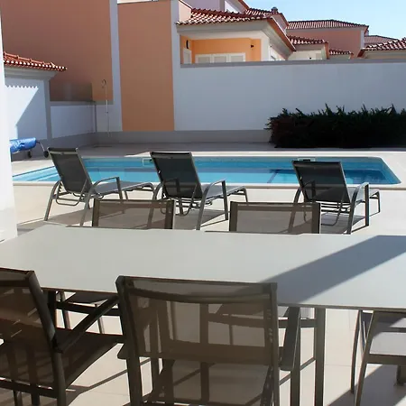 Del Rey Privatepool Golf Amoreira (Leiria)