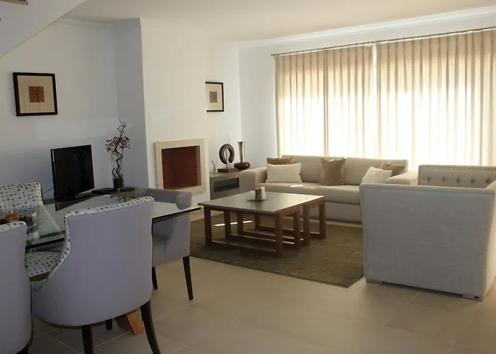 וילה Del Rei Private Pool Golf