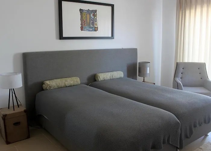 וילה Del Rei Private Pool Golf