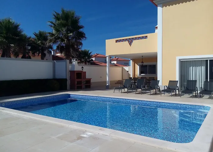 וילה Del Rei Private Pool Golf Amoreira (Leiria)