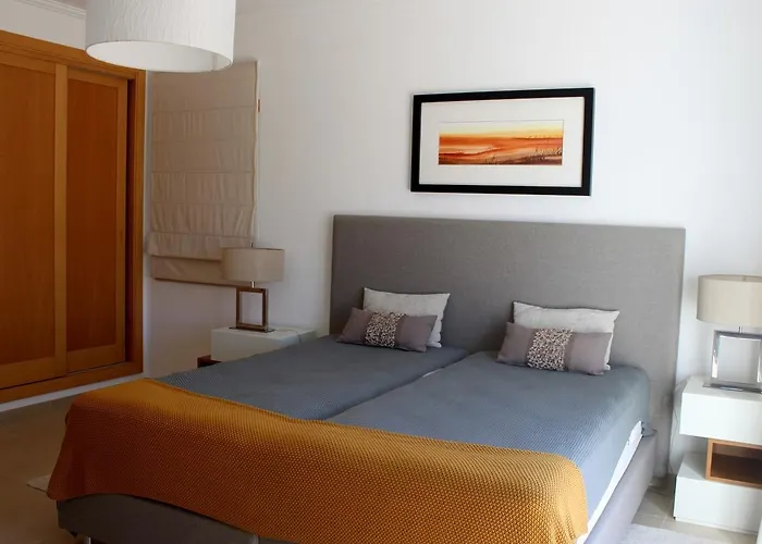 Del Rei Private Pool Golf וילה