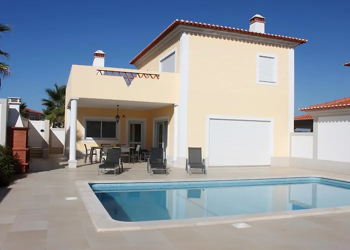 Del Rei Private Pool Golf וילה